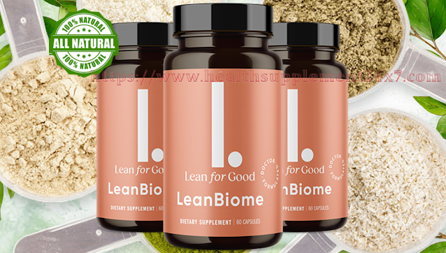 LeanBiome Official