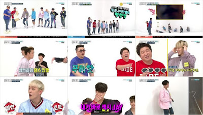 170607 Weekly Idol Episode 306 – iKON