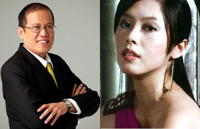 Just Random Musings: President Noynoy Aquino and Grace Lee ...