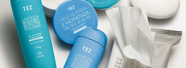  Evite Espinhas com Linha Tez Natura - Como Comprar Natura Tez