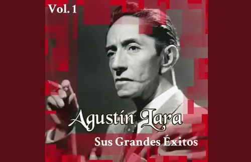 Solamente Una Vez | Agustin Lara Lyrics
