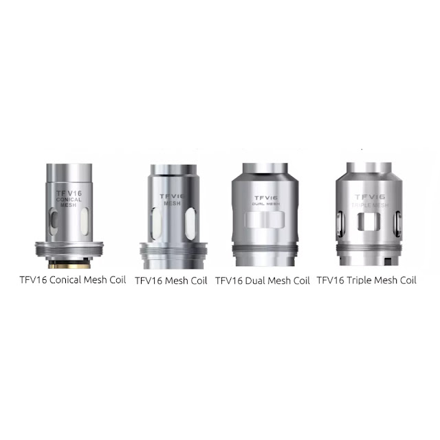 SMOK TFV16  Mesh Coil Deal