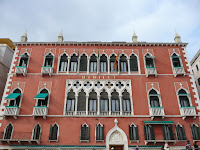 Hotel Danieli, Venice - Moonraker location