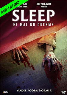 SLEEP – EL MAL NO DUERME – JAM – DVD-5 – DUAL LATINO – 2023 – (VIP)