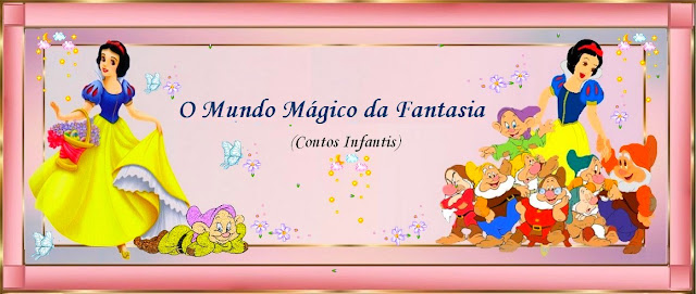 O Mundo Mágico da Fantasia Contos Infantis