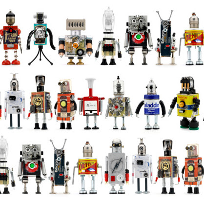 Emprenedors vs. Robots