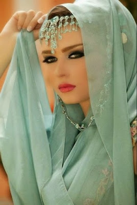  13 Model Hijab Style Yang Cantik Dan Anggun