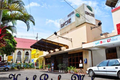 Hotel Riche Malang, Hotel di Pusat Kota Malang yang Cukup Terjangkau
