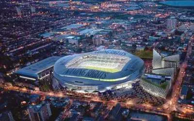 Spurs stadium CPO granted