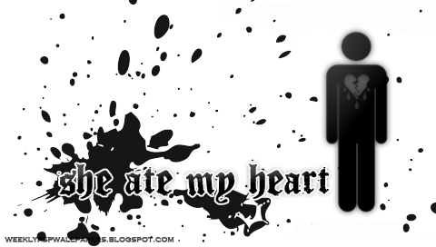 love hurts wallpapers. emo love hurts wallpapers.