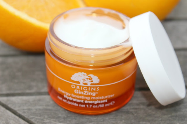 Origins GinZing Moisturiser Review