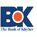 Jobs in The Bank Of Khyber BOK