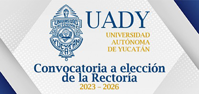Emite la UADY convocatoria para la elección de la Rectoría