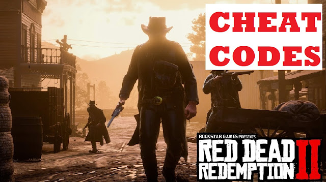 Red Dead Redemption 2 Cheat Codes