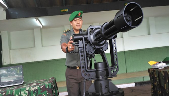 GEGER..!!! TNI PAMER SENJATA TERCANGGIH SAAT INI,NEGARA LAIN BERFIKIR DUA KALI UNTUK SERANG INDONESIA (BANTU SHARE)