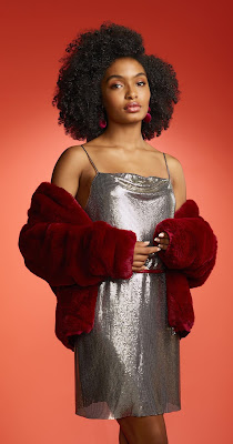 Black Ish Season 5 Yara Shahidi Image 1