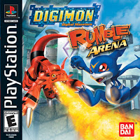 cover Digimon Rumble Arena