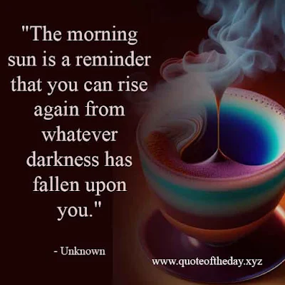 Spiritual African American Good Morning Quotes