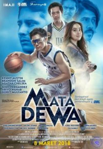 Film Mata Dewa 2018