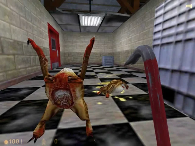 Half Life Game For Windows 7