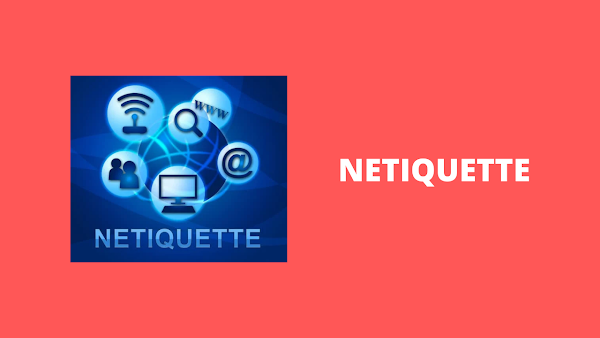Netiquette meaning in hindi | Netiquette का पूरा नाम ?