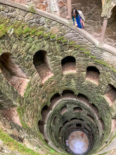 Poço da Quinta da Regaleira