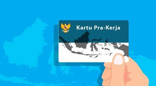 REGULATION OF THE PRESIDENT OF THE REPUBLIC OF INDONESIA NUMBER 36 OF 2020 WORK COMPETENCY DEVELOPMENT THROUGH PRE-EMPLOYMENT CARD PROGRAM