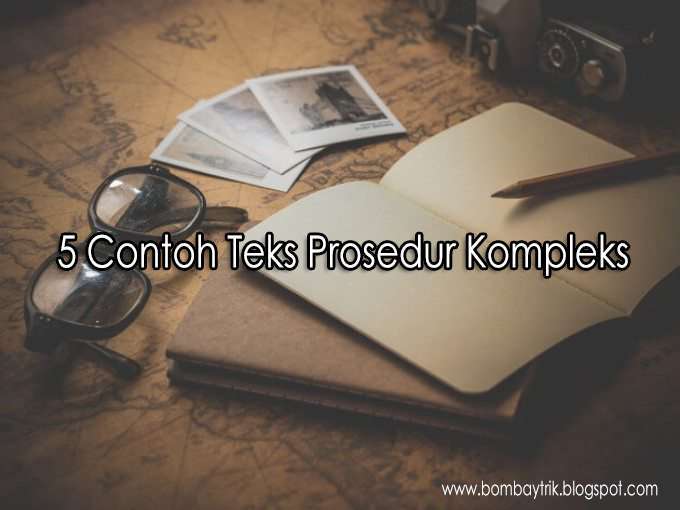 Contoh Teks Prosedur Protokol Bahasa Indonesia - Simak 