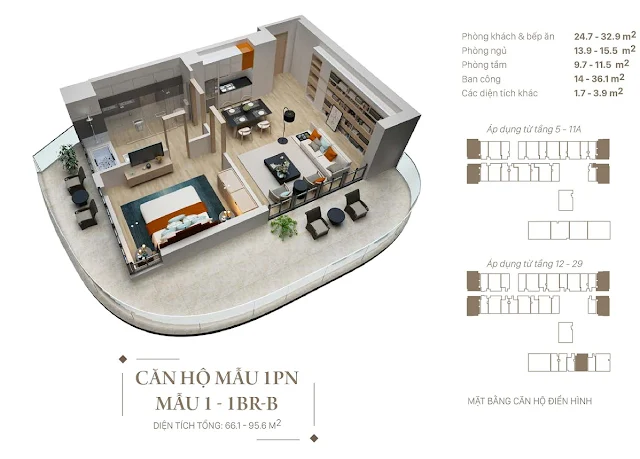 dự án Citadines Marina Hạ Long