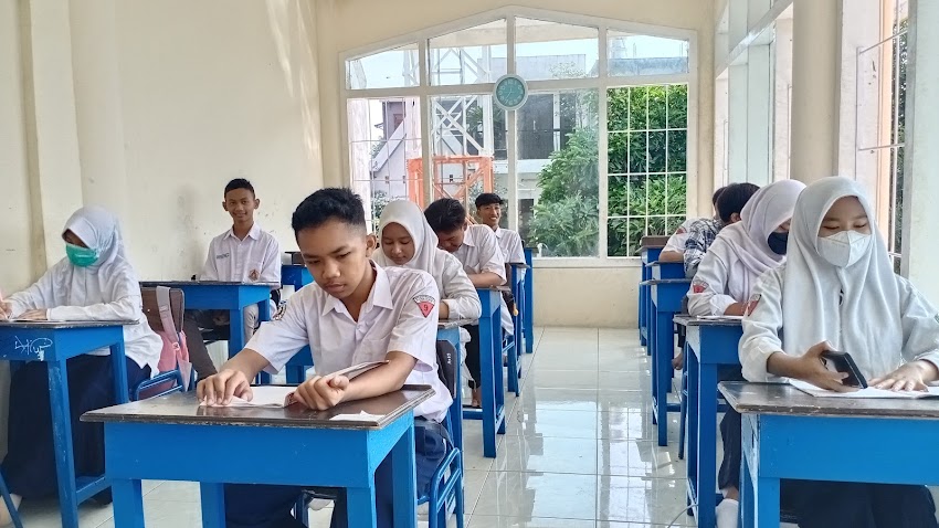 Ruang Kelas Yang Nyaman