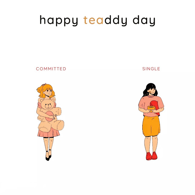 10 Feb Teddy Day Images