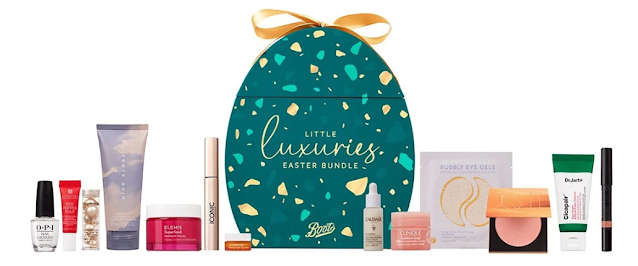 Boots Premium Beauty Little Luxuries Easter Egg Bundle 2023