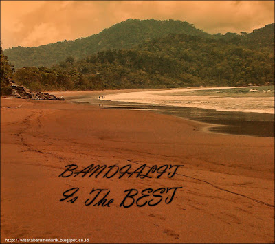 Sungguh Mempesona Keindahan Dari Pantai Bandealit Di Kota Jember