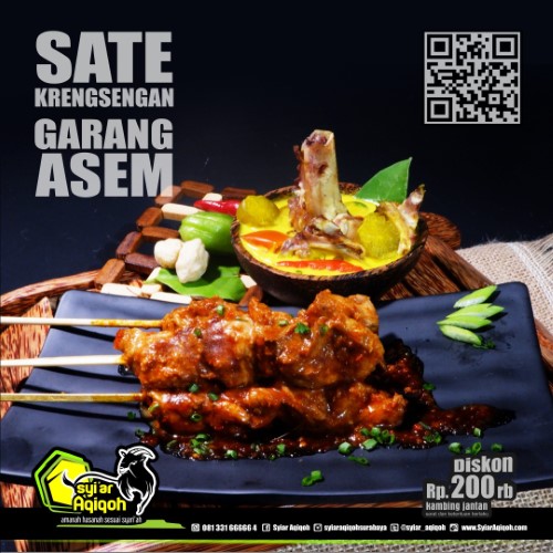 Harga Kambing Untuk Aqiqah Surabaya Terdekat dari Asemrowo yang Enak & Murah