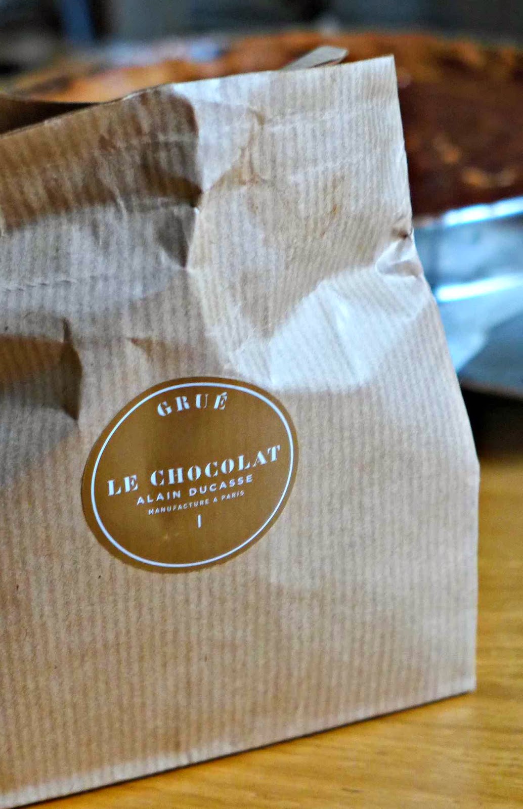 Chocolat râpé - Chocolaterie Alexandre