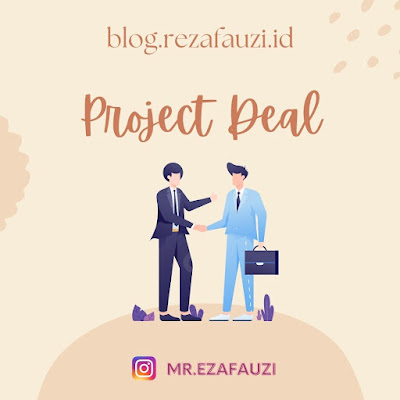 Project deal illustration