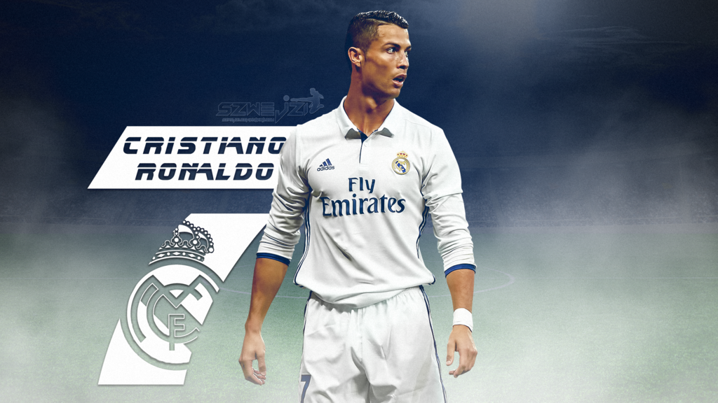 Cristiano Ronaldo 2017 Wallpaper Real Madrid Hd