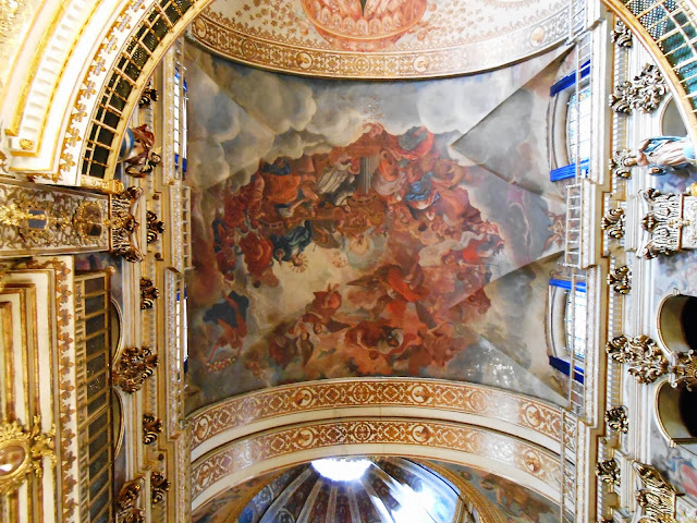 Resultado de imagen de basilica de san juan de dios granada