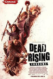 Download Dead Rising: Endgame (2016) BluRay Subtitle Indonesia