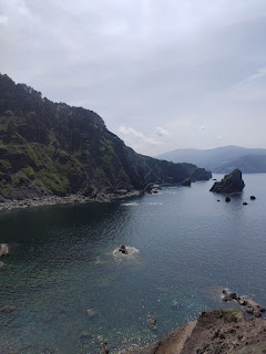 Gaztelugatxe Hiszpania