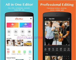 Lebih Jauh Tentang Aplikasi Edit Video Android Video Show