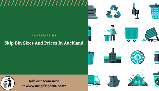 Skip Bin Sizes And Prices In Auckland