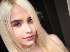 Cami Montoya – Beautiful Teen Transgender