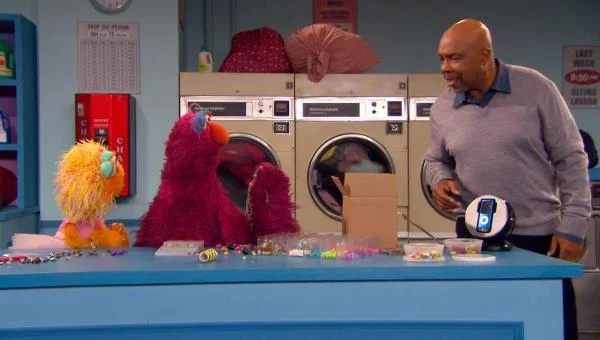 Sesame Street Episode 4228 Rahki Road