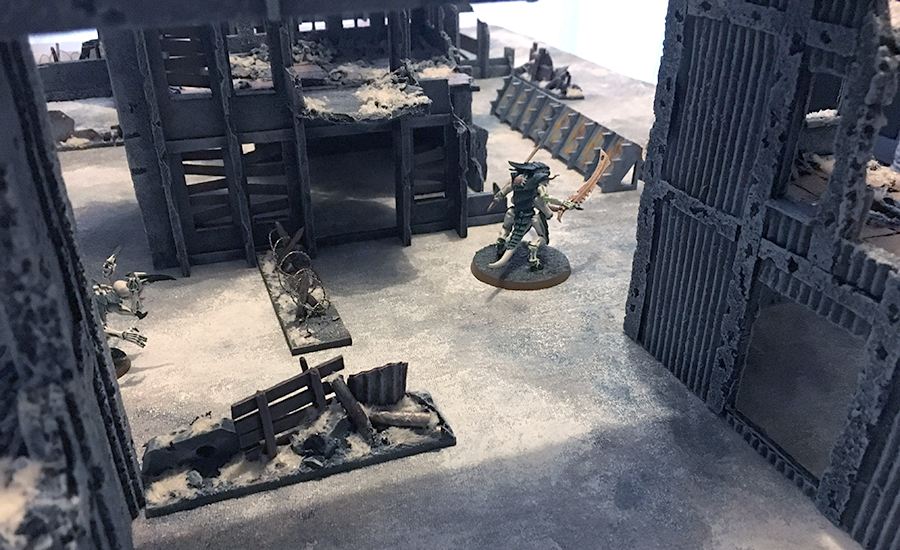 kill team winter kill zone cities of death