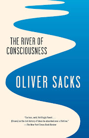 意識之河 The River of Consciousness 書本封面 -Oliver Sacks