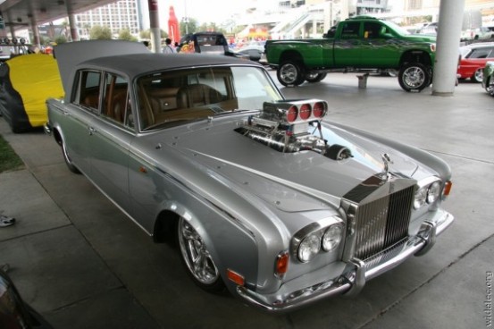 Roll Royce tuning