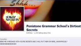 Geger Laman Facebook Pengungkap Rahasia Kotor di Inggris