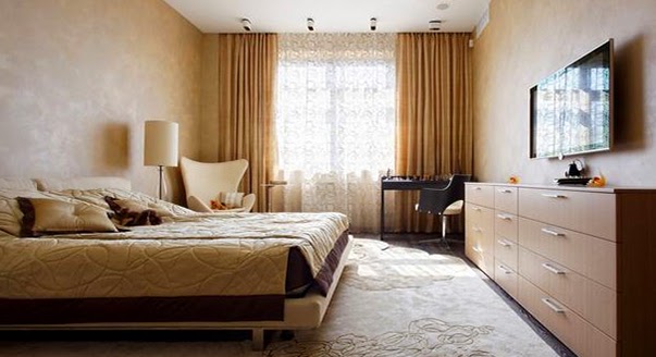 24  tips spacious bedrooms modern style