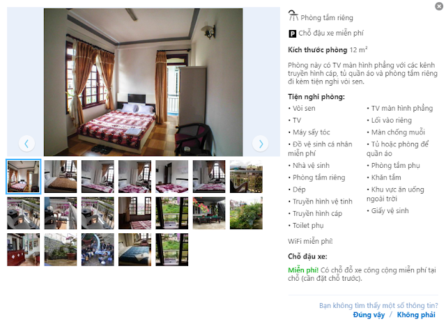 Phòng Giường Đôi - Khách Sạn Đà Lạt 1 Sao Giá Rẻ COFFEE HOUSE HOMESTAY-1a